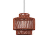 Neka Pendel Ø40 Earth Red