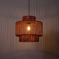 Neka Pendel Ø40 Earth Red