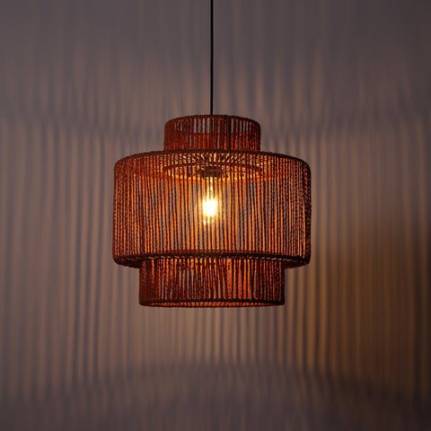 Neka Pendel Ø40 Earth Red