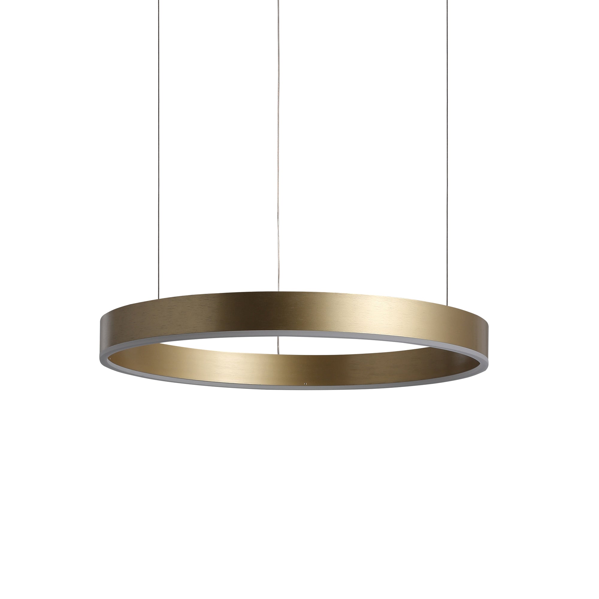 Vision Pendel Ø60 Messing-Nordic Seasons-OutletLamper.dk