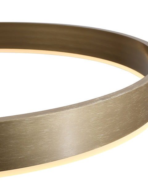 Vision Pendel Ø60 Messing