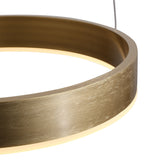 Vision Pendel Ø40 Messing-Nordic Seasons-OutletLamper.dk