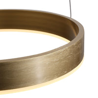 Vision Pendel Ø40 Messing-Nordic Seasons-OutletLamper.dk