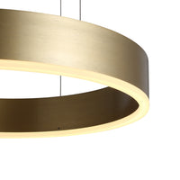 Vision Pendel Ø40 Messing-Nordic Seasons-OutletLamper.dk
