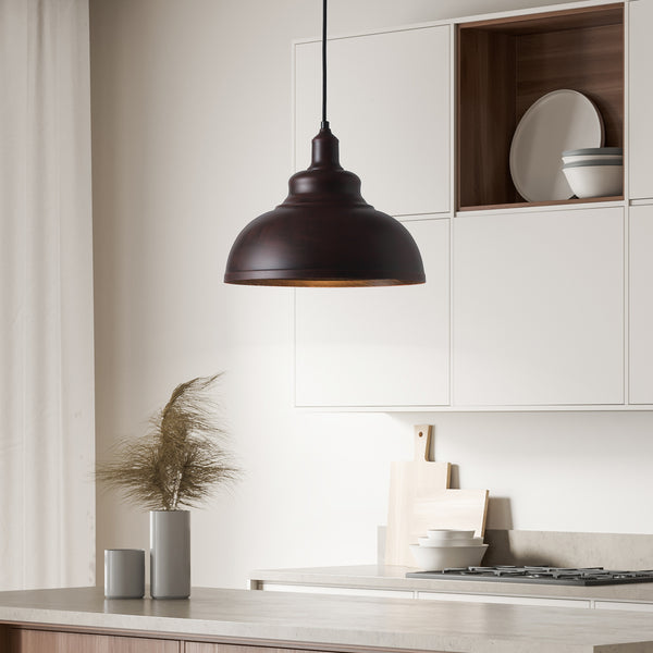 Norman Pendel Ø35 Rust