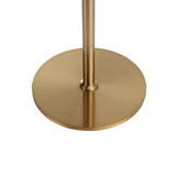 Trento Gulvlampe Messing/Smoke-Nordic Seasons-OutletLamper.dk