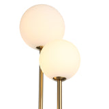 Bubbles Gulvlampe Opal-Nordic Seasons-OutletLamper.dk