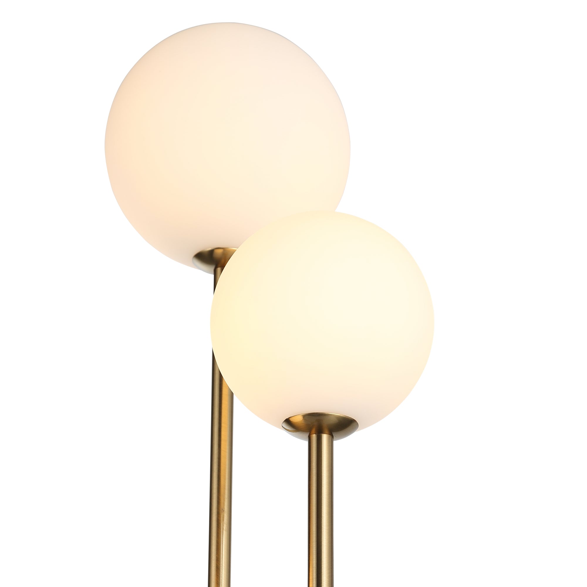 Bubbles Gulvlampe Opal-Nordic Seasons-OutletLamper.dk