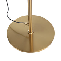 Bubbles Gulvlampe Amber-Nordic Seasons-OutletLamper.dk