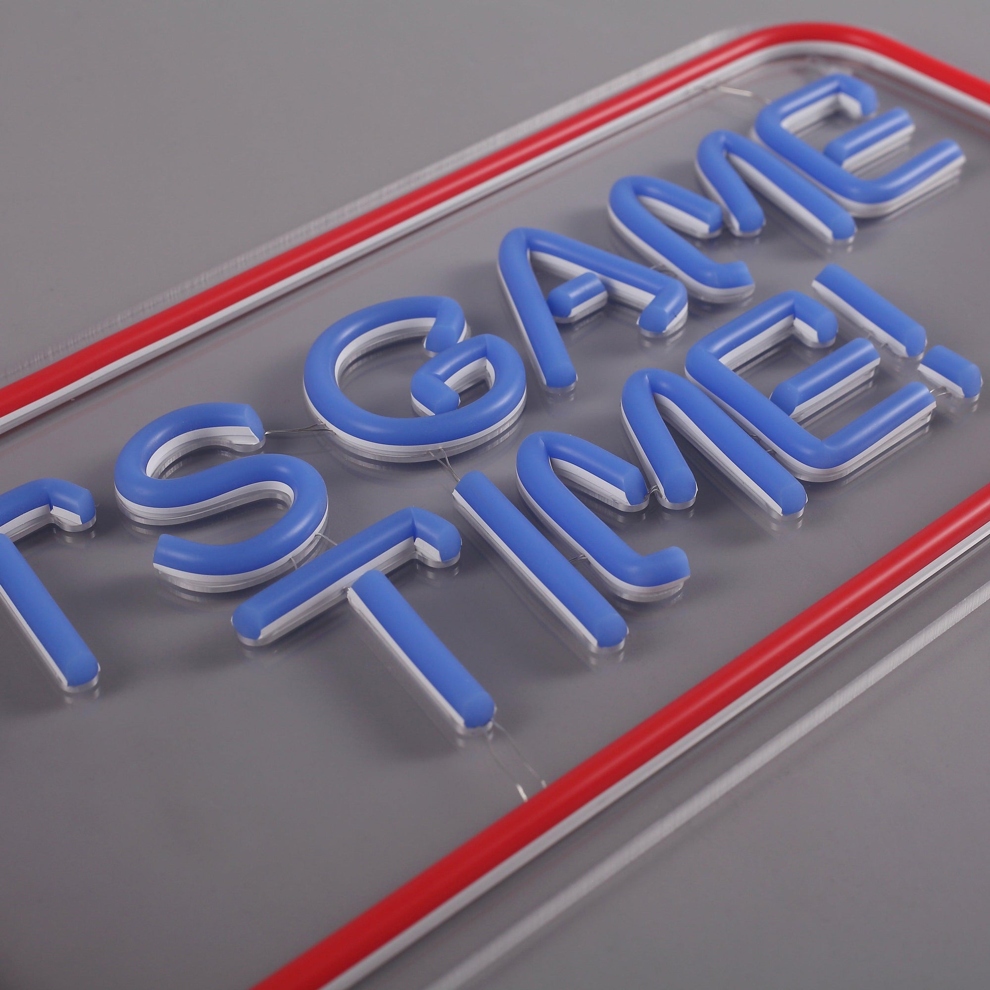 Its Game Time Neon Væglampe-Lightish-OutletLamper.dk