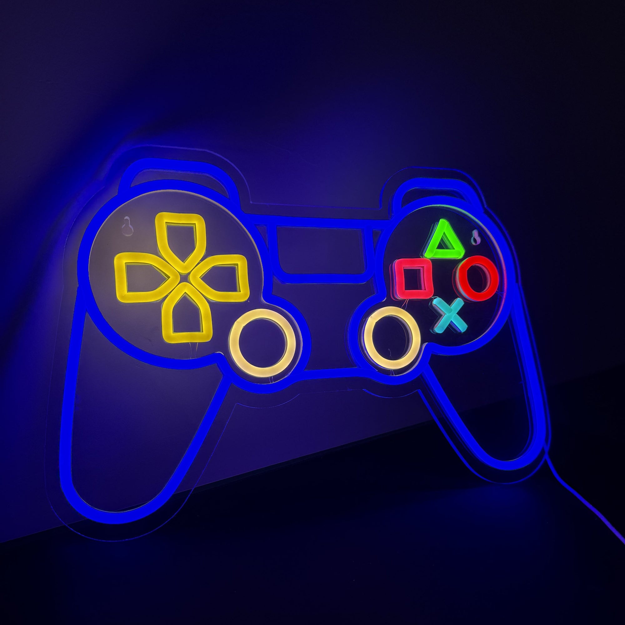 Joystick 2.0 Neon Væglampe-Lightish-OutletLamper.dk