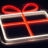 Julklapp Neon Vägglampa