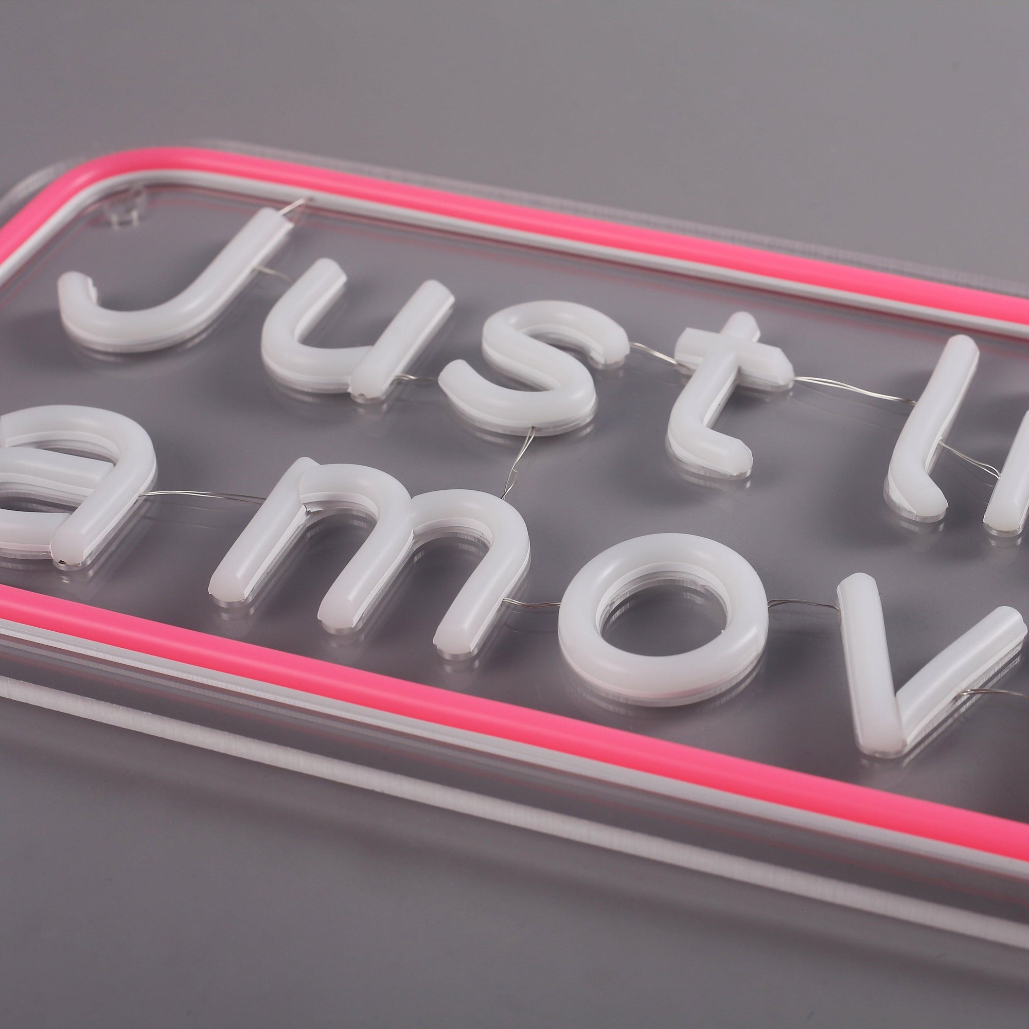 Just Like a Movie Neon Væglampe-Lightish-OutletLamper.dk