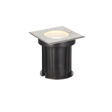 Markpunkt GU10 Fyrkantig IP67 110 mm