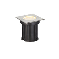 Markpunkt GU10 Fyrkantig IP67 110 mm