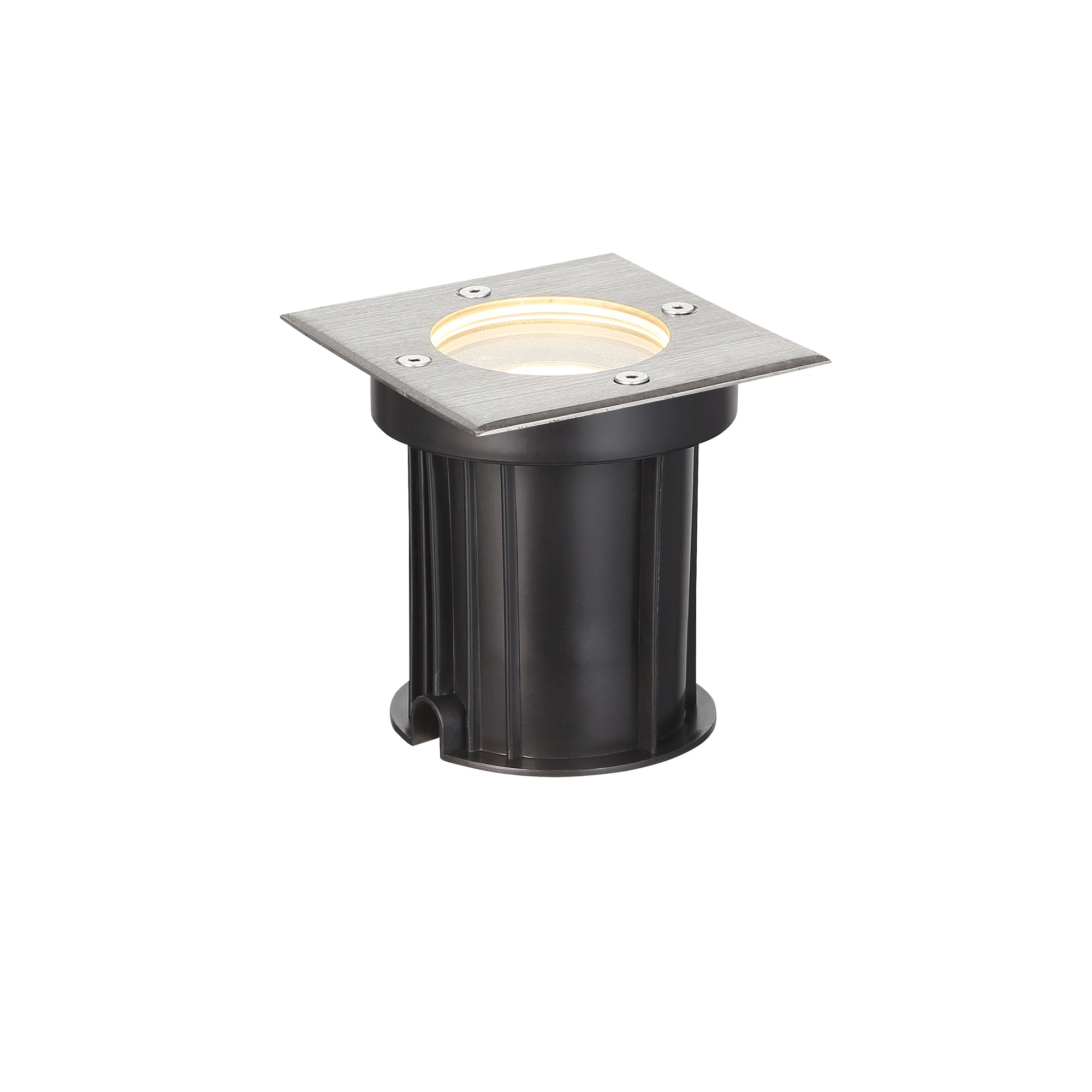 Markpunkt GU10 Fyrkantig IP67 110 mm