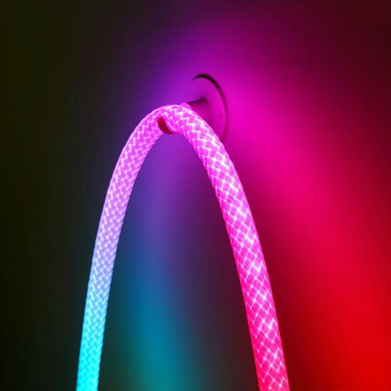 360° Neon Reb RGBIC 2 Meter-Lightish-OutletLamper.dk