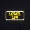 Level Up Neon Væglampe