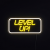 Level Up Neon Væglampe