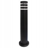 Miami LED Havelampe 65cm Sort