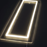 Bogstav I Neon Væglampe-Lightish-OutletLamper.dk