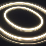 Bogstav O Neon Væglampe-Lightish-OutletLamper.dk