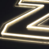 Bogstav Z Neon Væglampe-Lightish-OutletLamper.dk