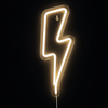 Lightish Thunder Neon Vägglampa