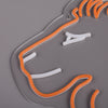 Lion Neon Væglampe