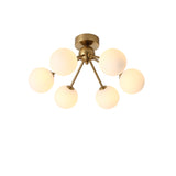 Lugano Loftlampe Ø51 Opal-Nordic Seasons-OutletLamper.dk
