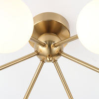 Lugano Loftlampe Ø51 Opal-Nordic Seasons-OutletLamper.dk