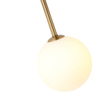Lugano Loftlampe Ø51 Opal-Nordic Seasons-OutletLamper.dk