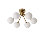 Lugano Loftlampe Ø51 Opal-Nordic Seasons-OutletLamper.dk