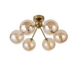 Lugano Loftlampe Ø64 Amber-Nordic Seasons-OutletLamper.dk