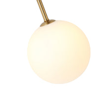 Lugano Loftlampe Ø64 Opal-Nordic Seasons-OutletLamper.dk