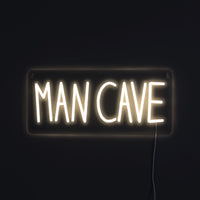 Man Cave Neon Væglampe-Lightish-OutletLamper.dk