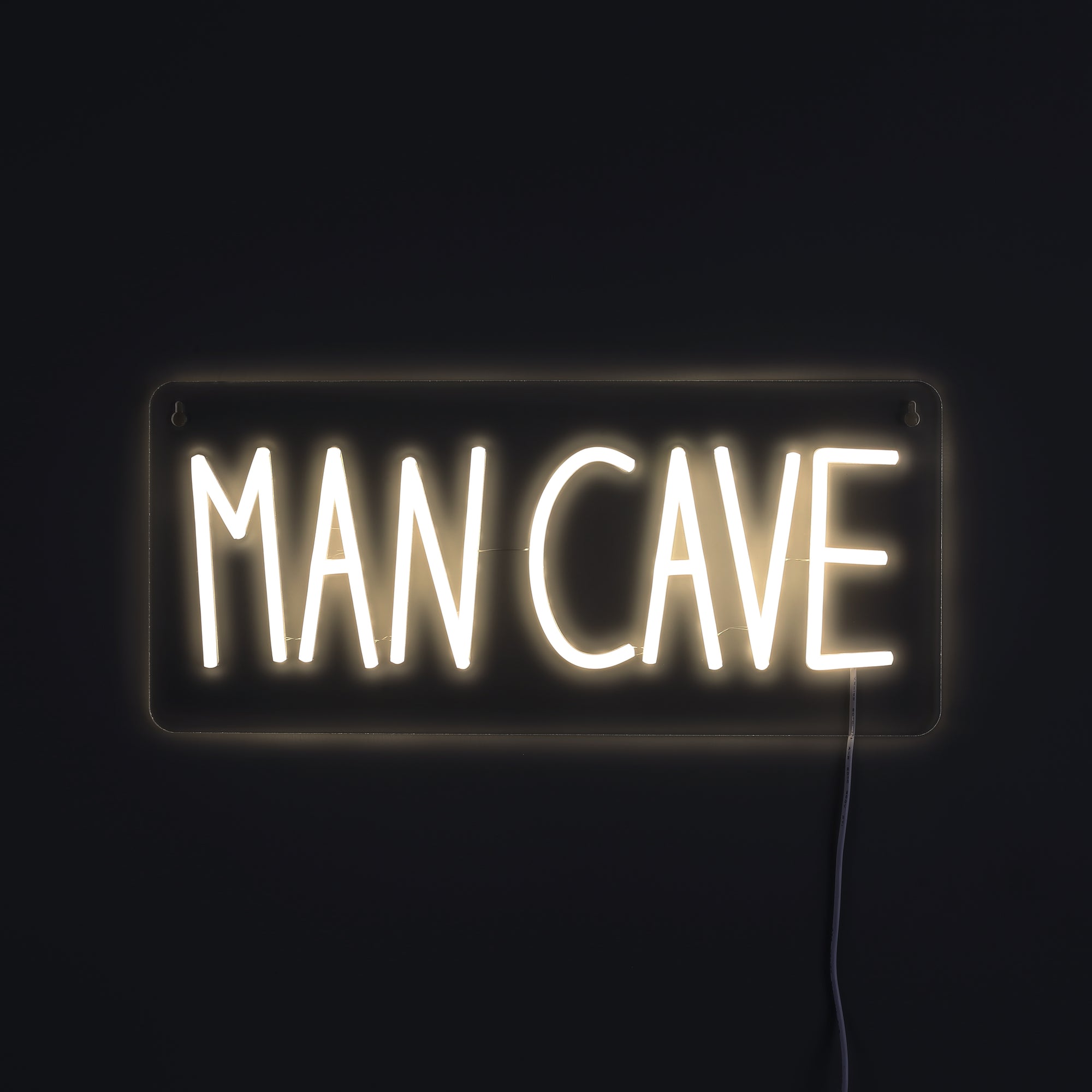 Man Cave Neon Væglampe-Lightish-OutletLamper.dk