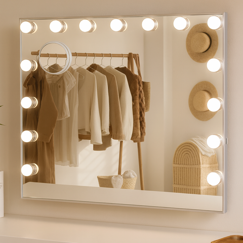 Monroe Makeup Spejl 60cm