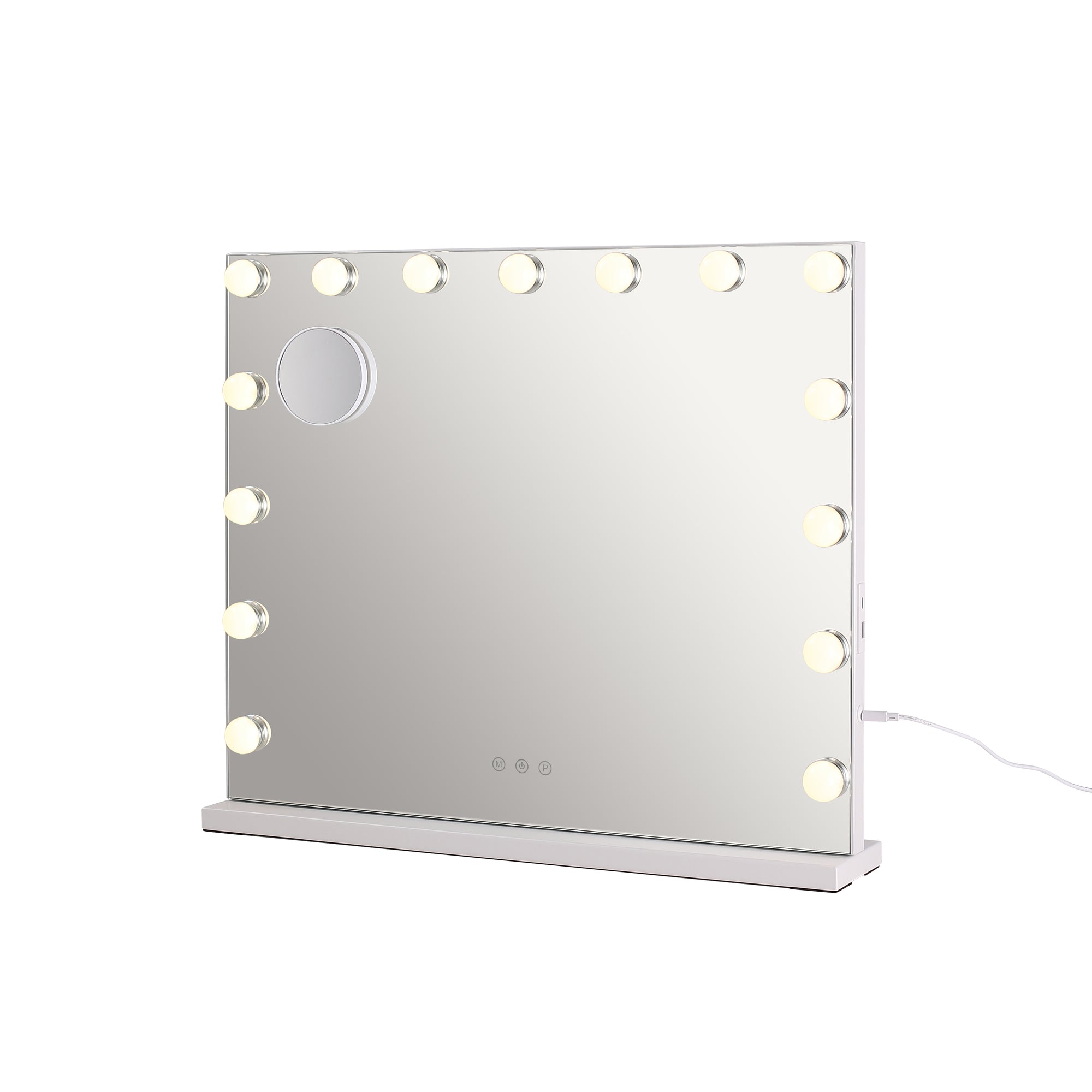 Monroe Makeup Spejl 60cm-Lightish-OutletLamper.dk
