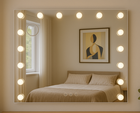 Monroe Makeup Spejl 80cm