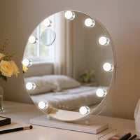 Scala Makeup Spejl 50cm-Lightish-OutletLamper.dk