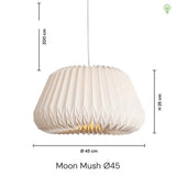 Moon Mush Ø45 hänge