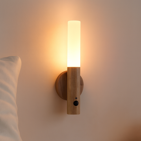 Mutoz Trådløs Magnetisk Væglampe Lys