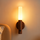 Mutoz Trådløs Magnetisk Væglampe Mørk-Nordic Seasons-OutletLamper.dk