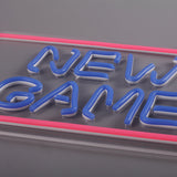 New Game Neon væglampe-Lightish-OutletLamper.dk