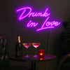 Drunk In Love Neon Væglampe