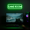 Game Room Neon Væglampe