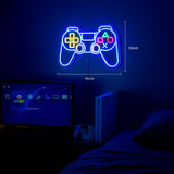 Joystick 2.0 Neon Væglampe-Lightish-OutletLamper.dk