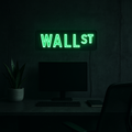 Wallstreet Neon Væglampe-Lightish-OutletLamper.dk