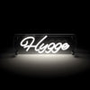 Hygge LED Neon Box Bordlampe
